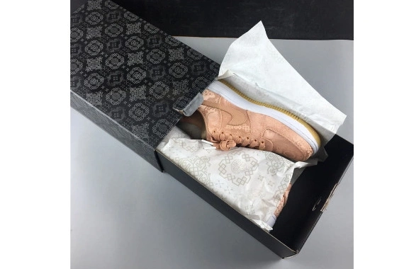 CJ5290-600 Clot Rose 1 Air Force Silk Low  Gold 1021